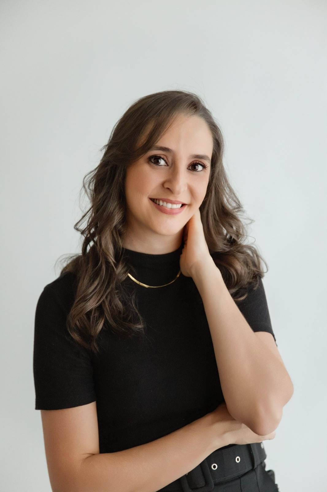 Luciana Teixeira, fisioterapeuta e instrutora de Pilates